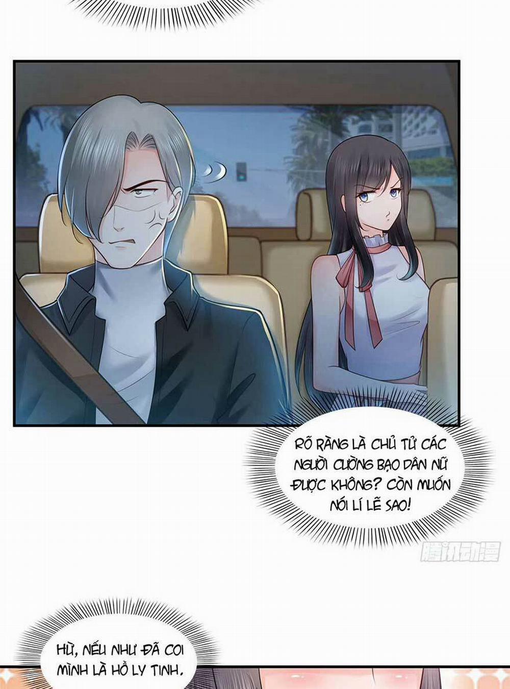 Hệt Như Hàn Quang Gặp Nắng Gắt 53 trang 23