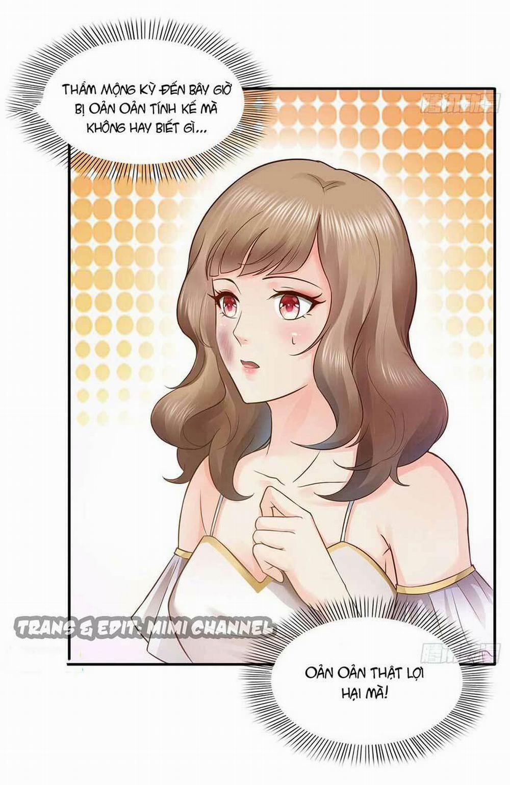 Hệt Như Hàn Quang Gặp Nắng Gắt 53 trang 3