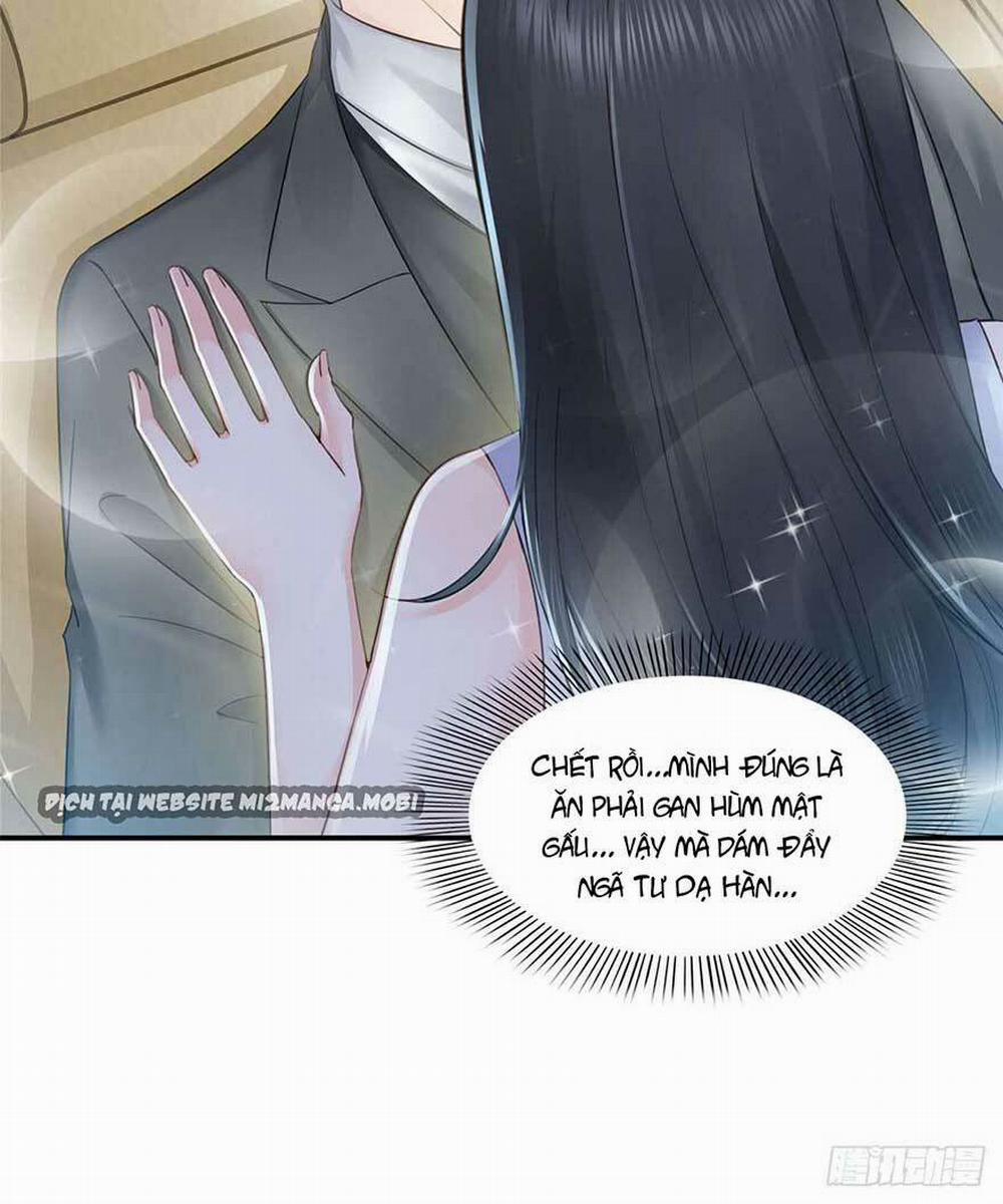 Hệt Như Hàn Quang Gặp Nắng Gắt 53 trang 36