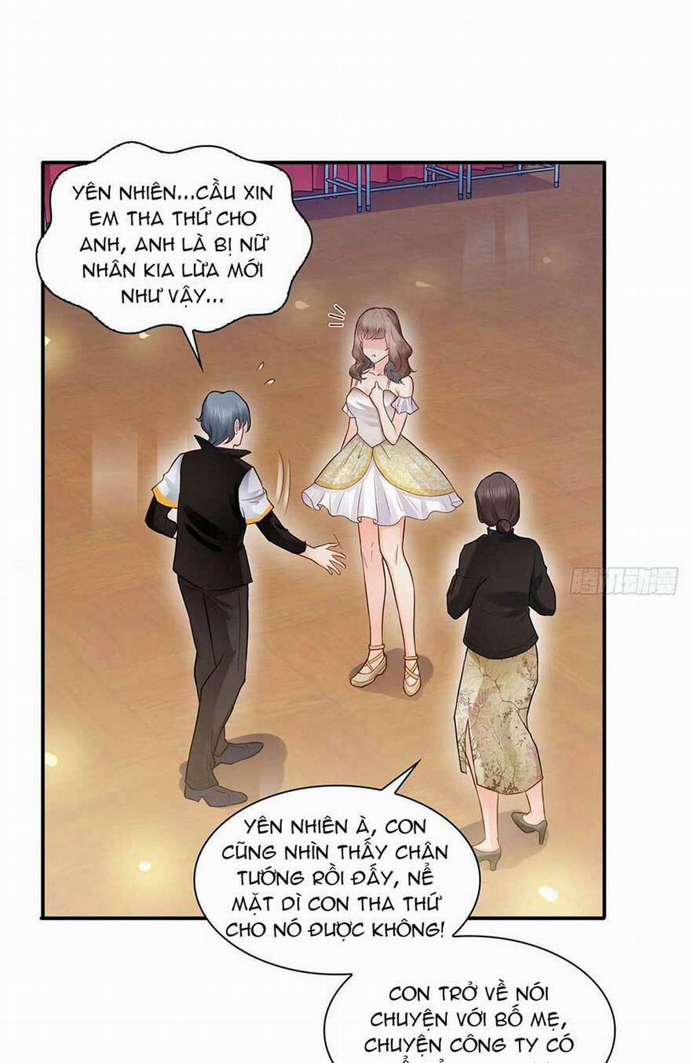 Hệt Như Hàn Quang Gặp Nắng Gắt 53 trang 4