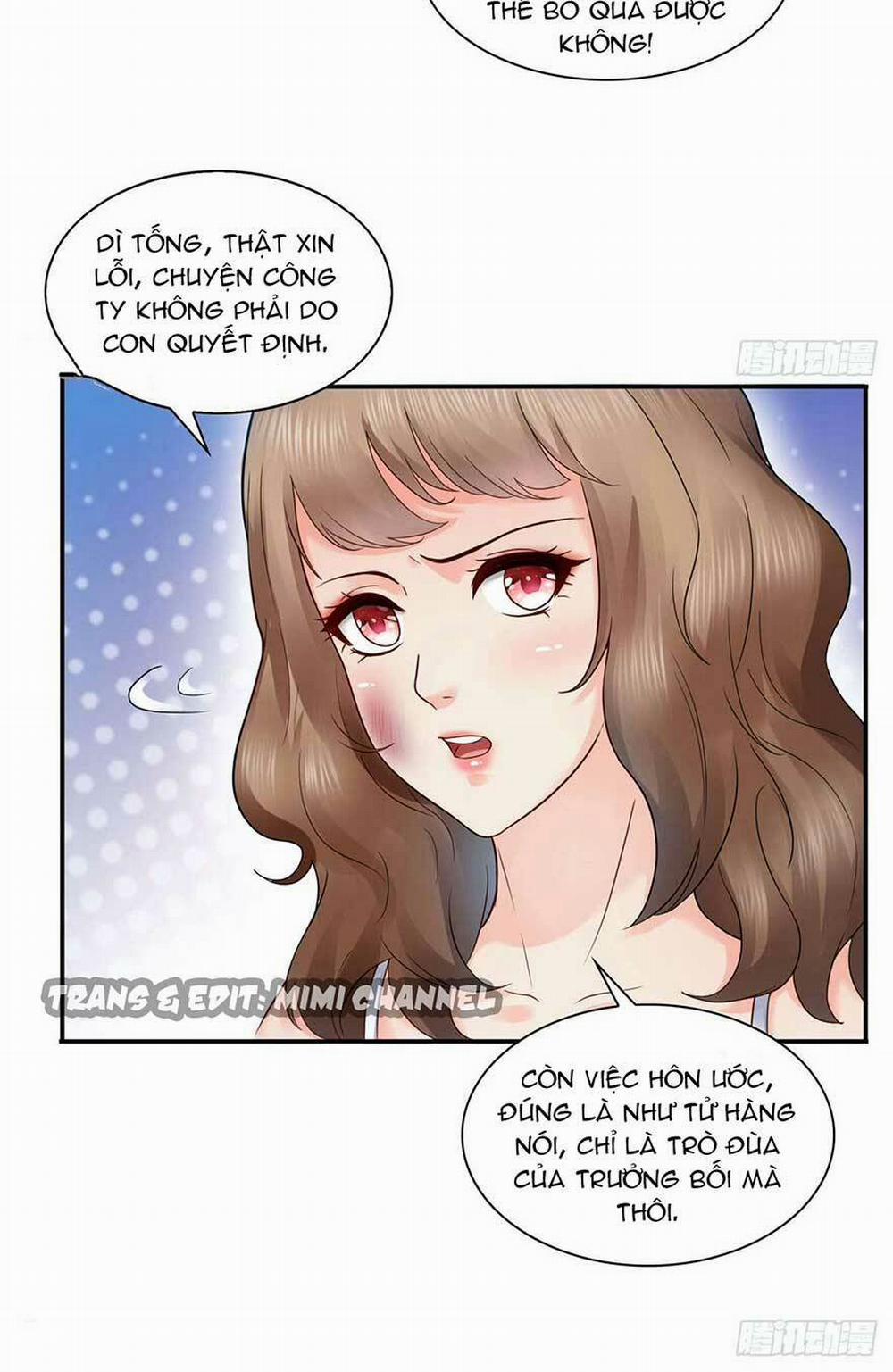 Hệt Như Hàn Quang Gặp Nắng Gắt 53 trang 5