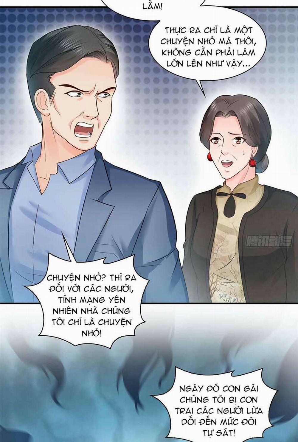 Hệt Như Hàn Quang Gặp Nắng Gắt 53 trang 9