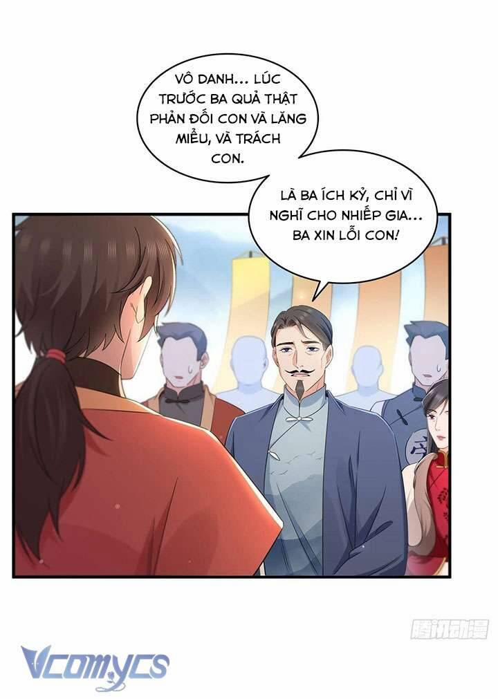 Hệt Như Hàn Quang Gặp Nắng Gắt 530 trang 13