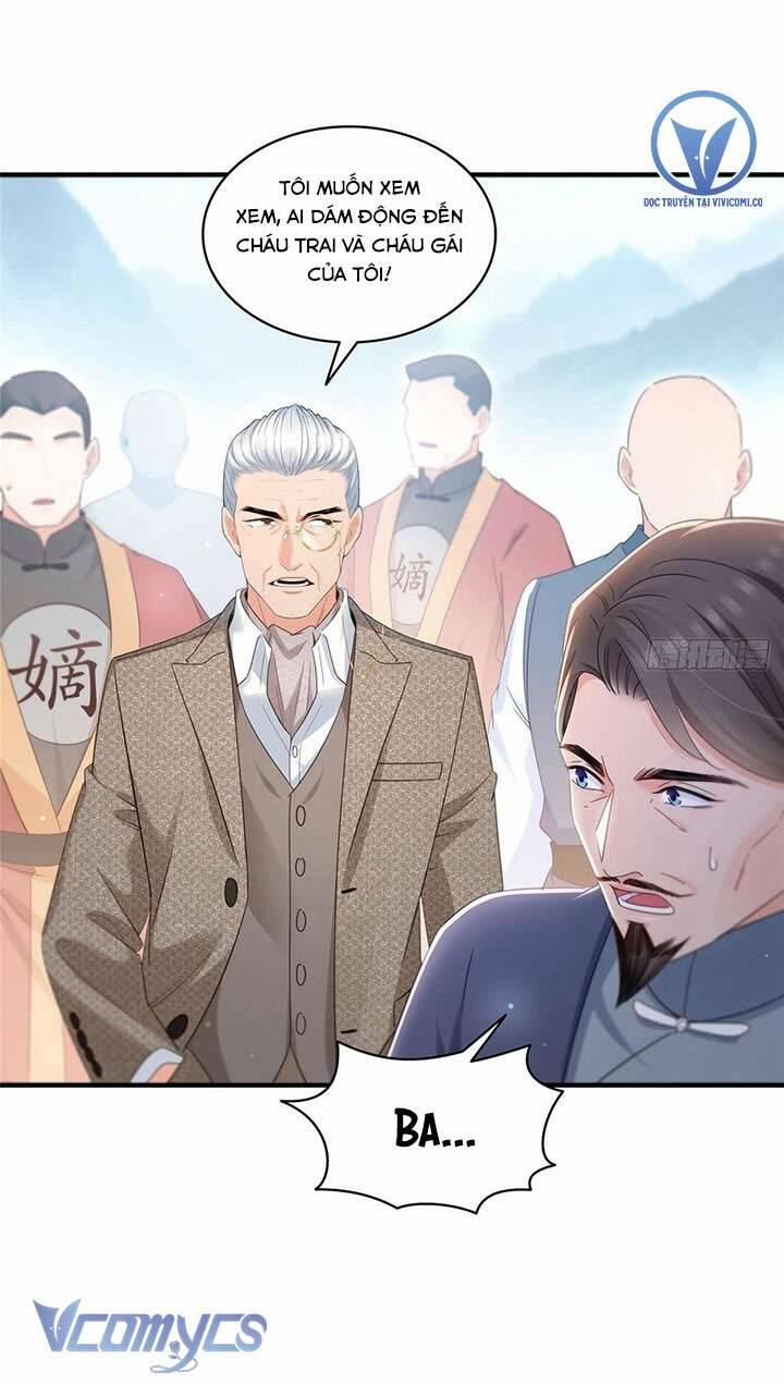 Hệt Như Hàn Quang Gặp Nắng Gắt 530 trang 15