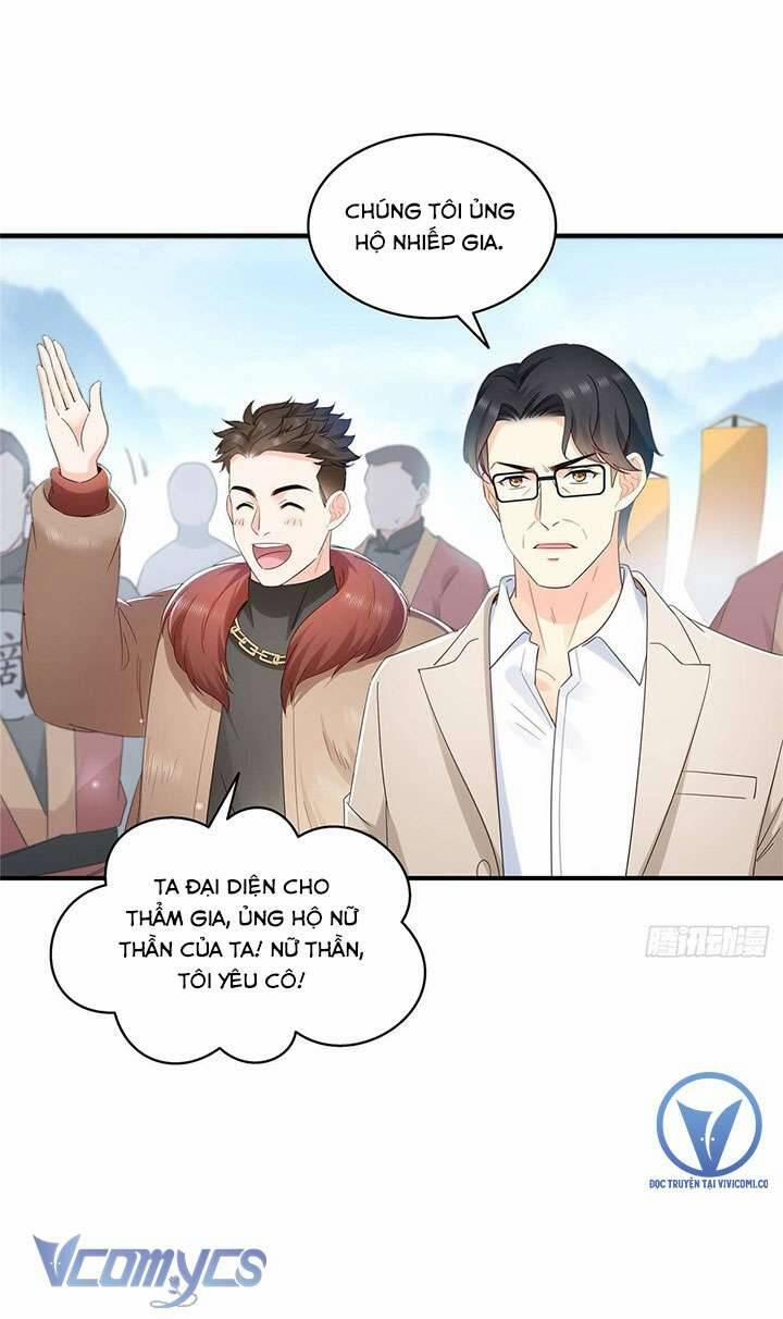 Hệt Như Hàn Quang Gặp Nắng Gắt 530 trang 17