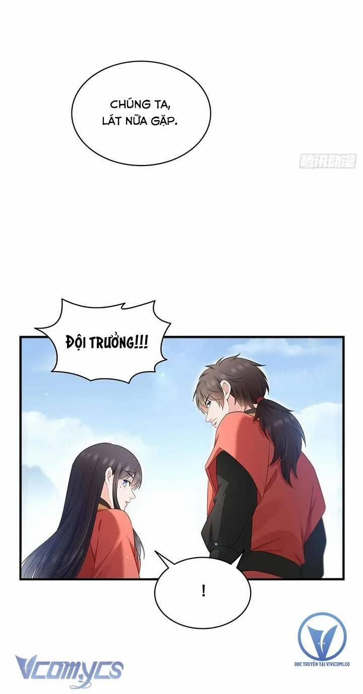 Hệt Như Hàn Quang Gặp Nắng Gắt 530 trang 19