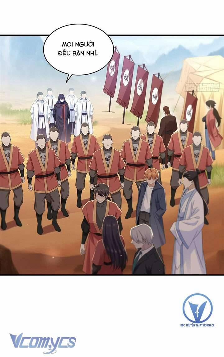 Hệt Như Hàn Quang Gặp Nắng Gắt 530 trang 27