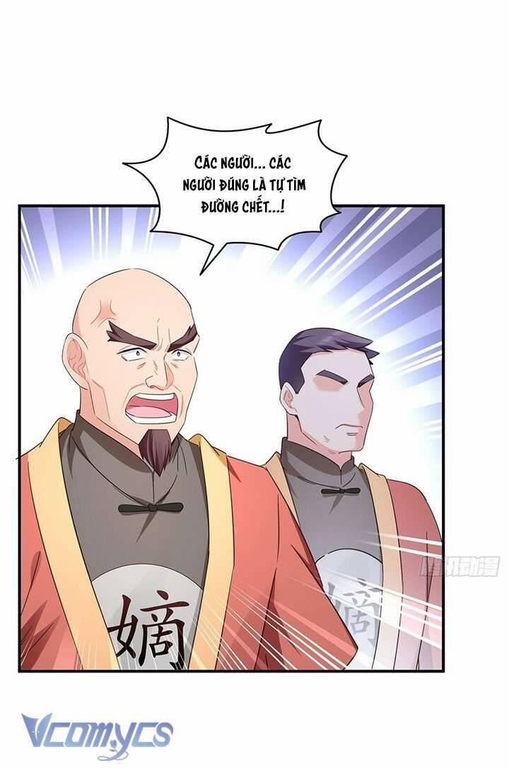 Hệt Như Hàn Quang Gặp Nắng Gắt 530 trang 3