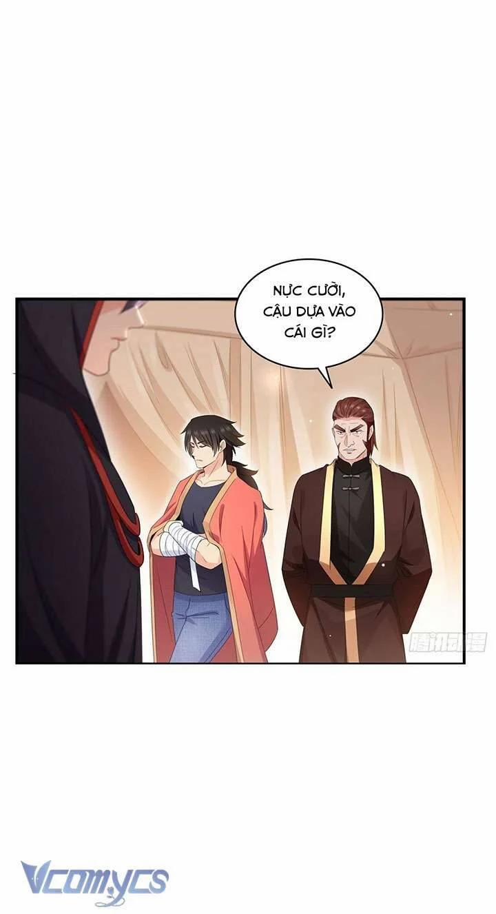 Hệt Như Hàn Quang Gặp Nắng Gắt 530 trang 31