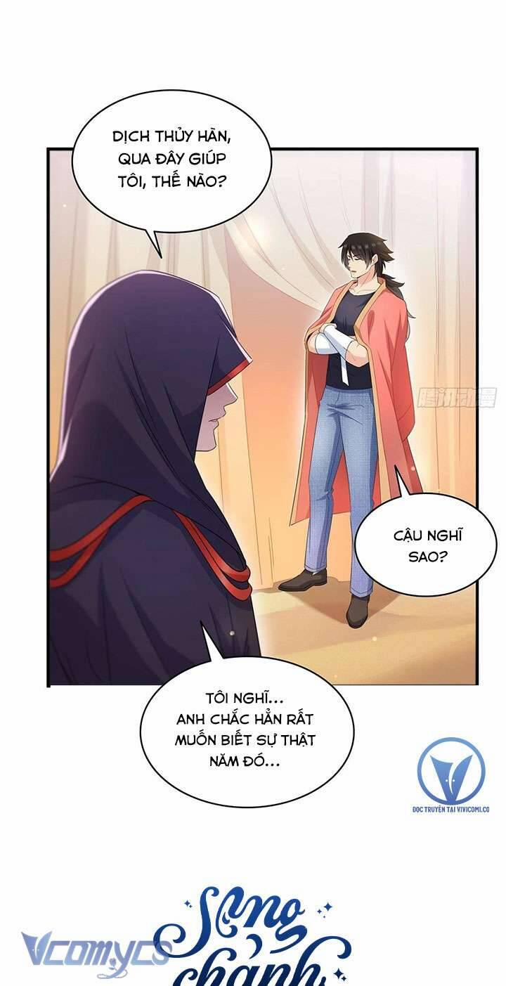 Hệt Như Hàn Quang Gặp Nắng Gắt 530 trang 32