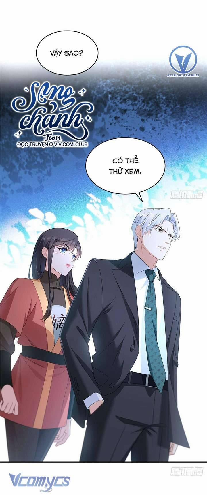 Hệt Như Hàn Quang Gặp Nắng Gắt 530 trang 4