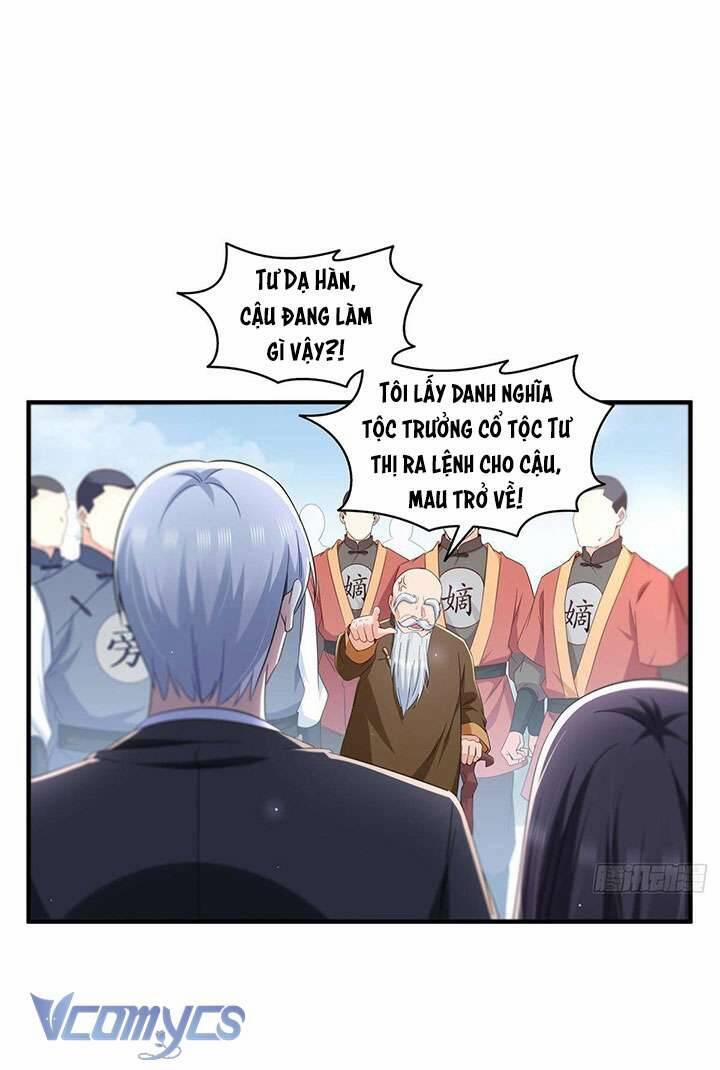 Hệt Như Hàn Quang Gặp Nắng Gắt 530 trang 5