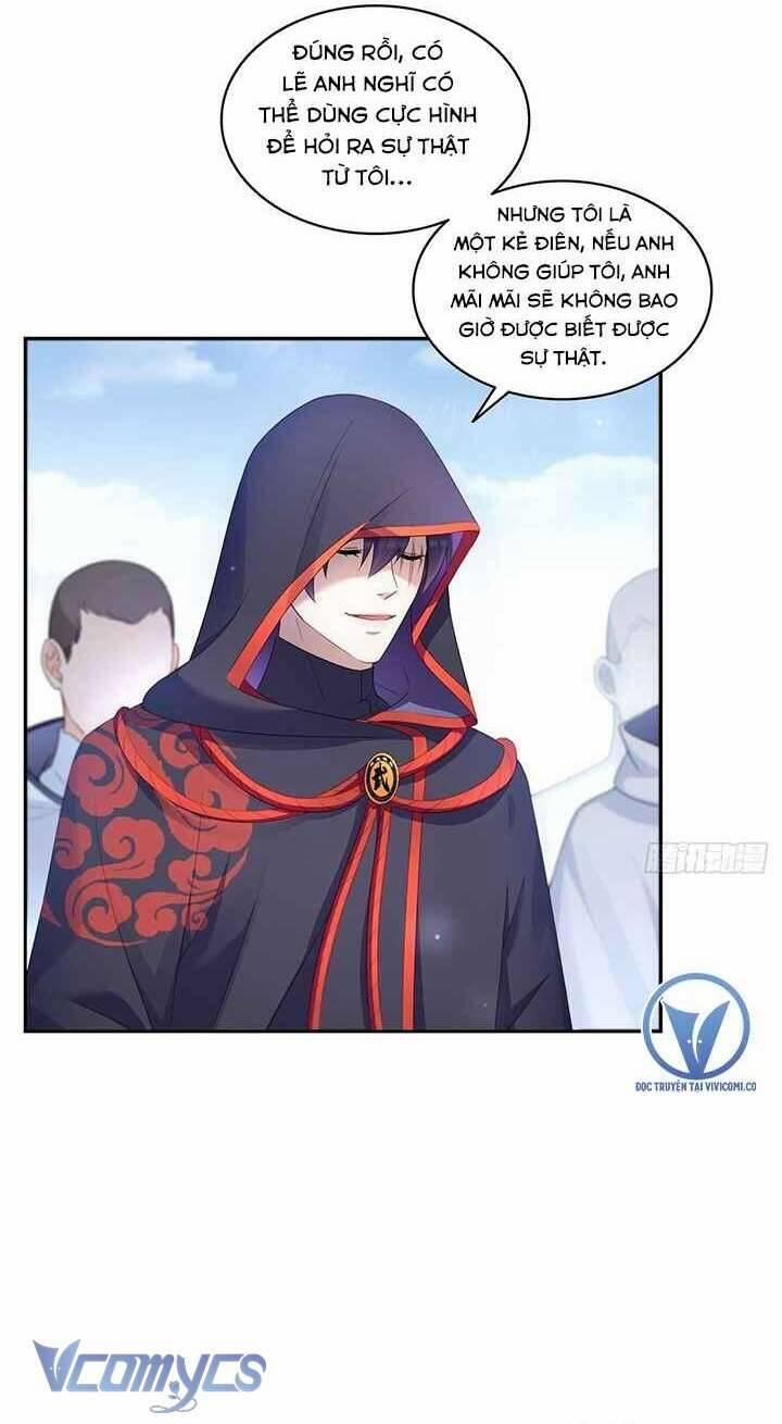 Hệt Như Hàn Quang Gặp Nắng Gắt 531 trang 1