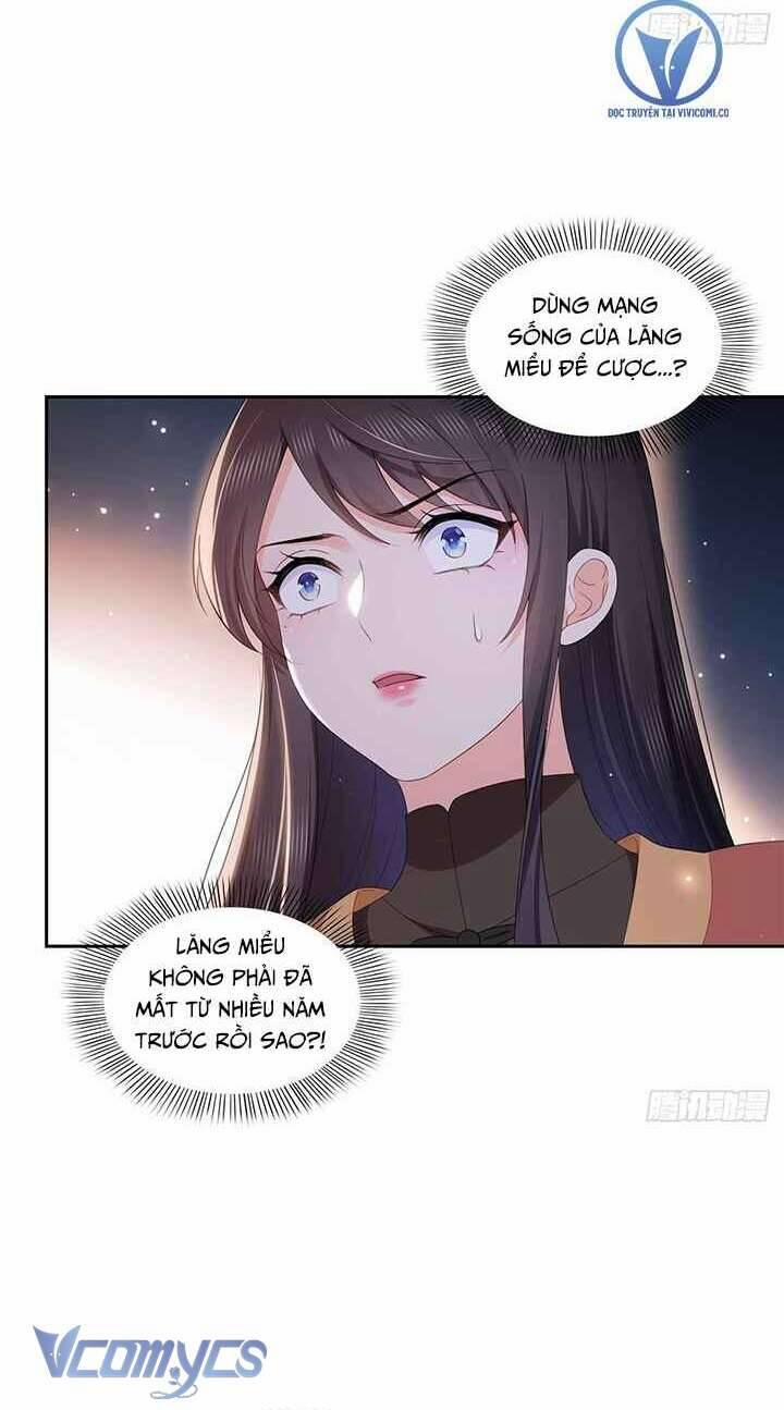 Hệt Như Hàn Quang Gặp Nắng Gắt 531 trang 15