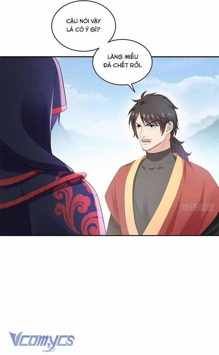 Hệt Như Hàn Quang Gặp Nắng Gắt 531 trang 16