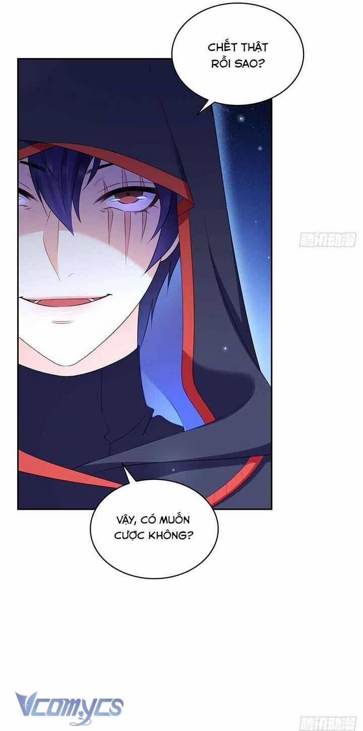 Hệt Như Hàn Quang Gặp Nắng Gắt 531 trang 17