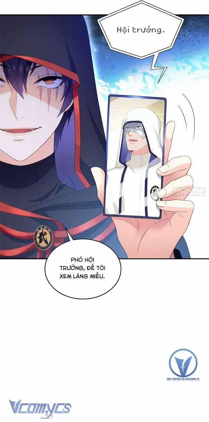 Hệt Như Hàn Quang Gặp Nắng Gắt 531 trang 25