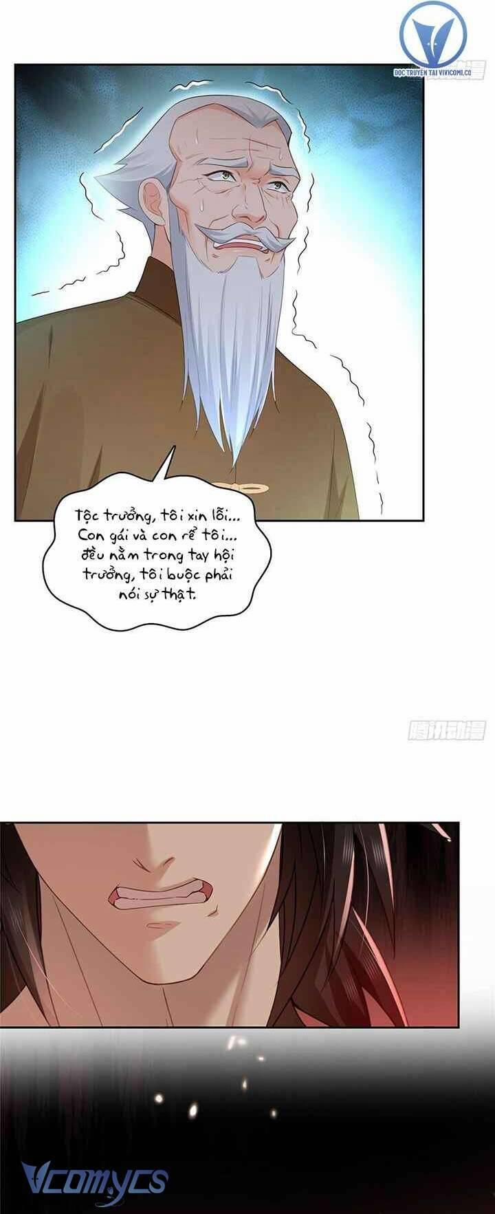 Hệt Như Hàn Quang Gặp Nắng Gắt 531 trang 9