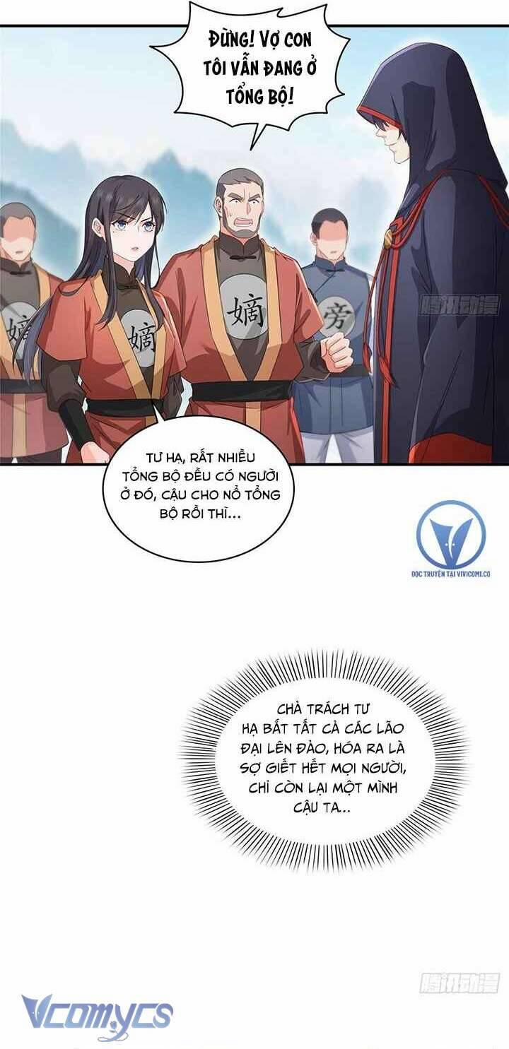 Hệt Như Hàn Quang Gặp Nắng Gắt 532 trang 10