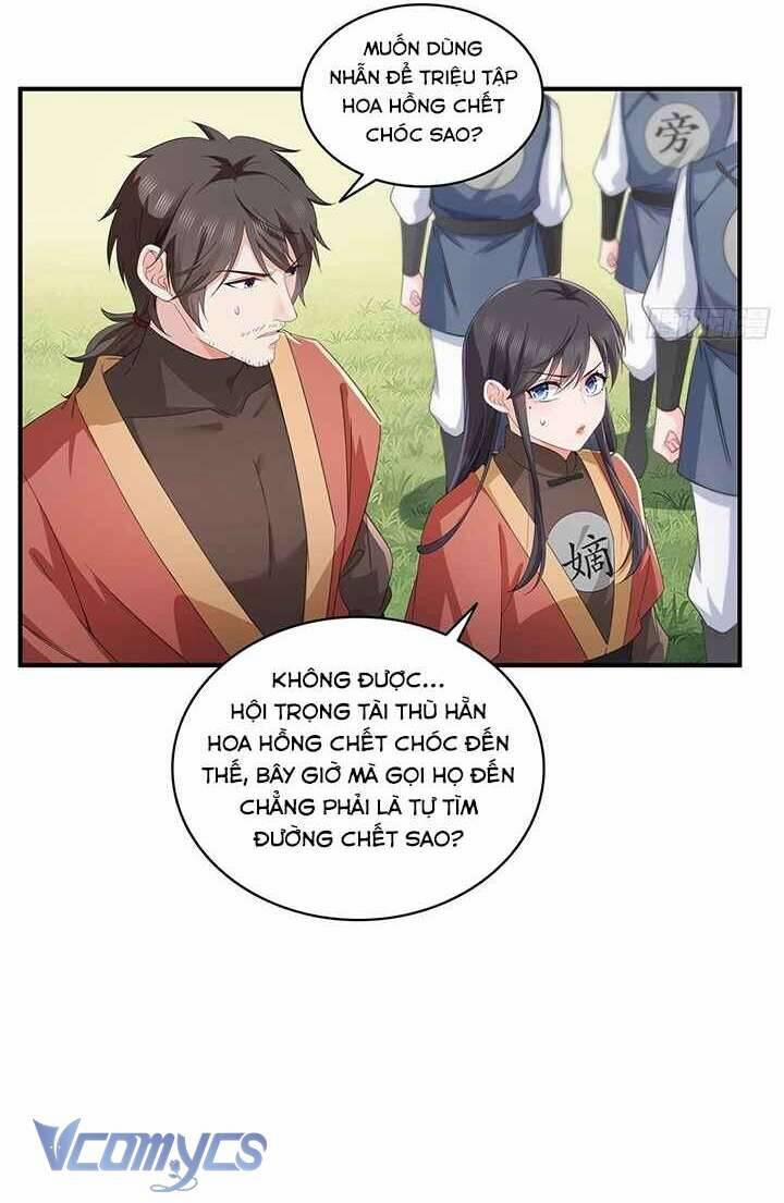 Hệt Như Hàn Quang Gặp Nắng Gắt 532 trang 12