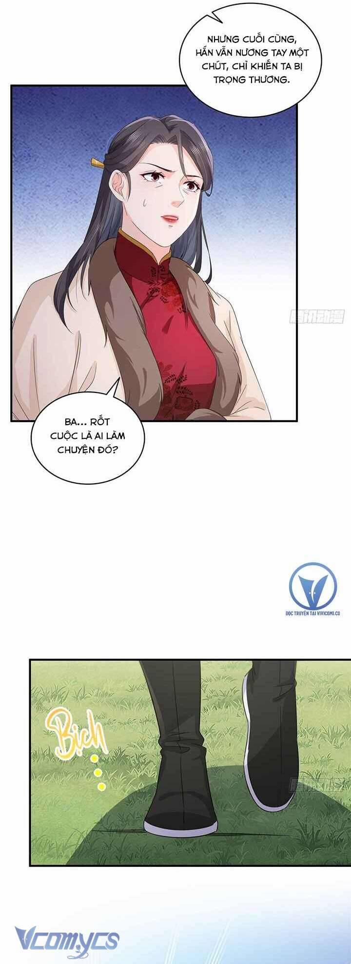 Hệt Như Hàn Quang Gặp Nắng Gắt 532 trang 21