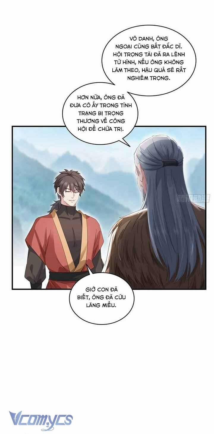 Hệt Như Hàn Quang Gặp Nắng Gắt 532 trang 24