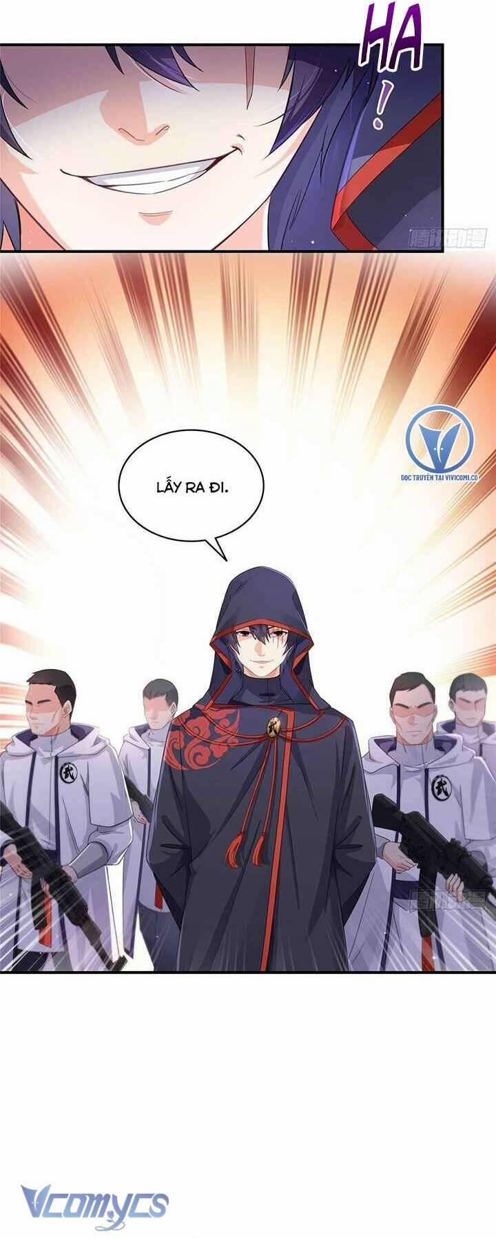 Hệt Như Hàn Quang Gặp Nắng Gắt 532 trang 5