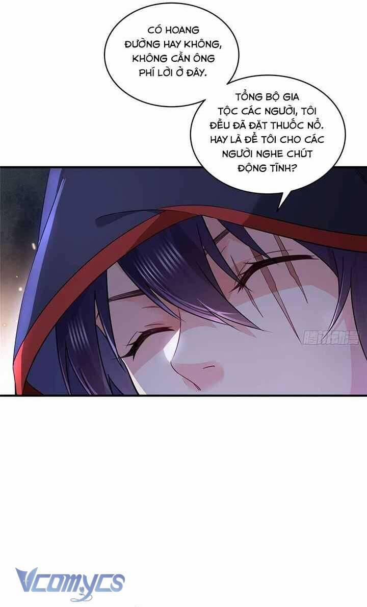 Hệt Như Hàn Quang Gặp Nắng Gắt 532 trang 9