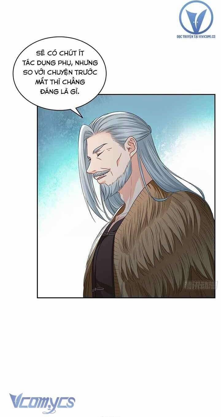 Hệt Như Hàn Quang Gặp Nắng Gắt 533 trang 1