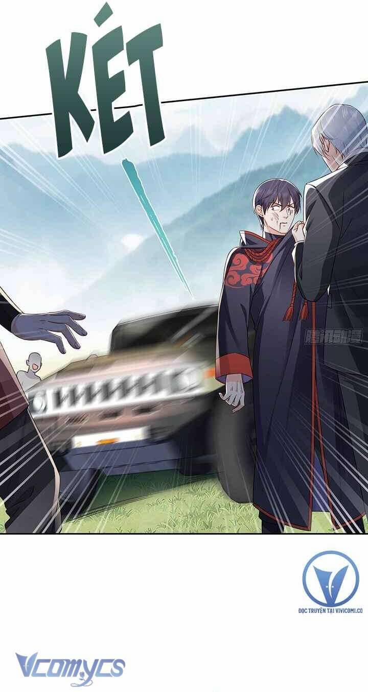 Hệt Như Hàn Quang Gặp Nắng Gắt 533 trang 18