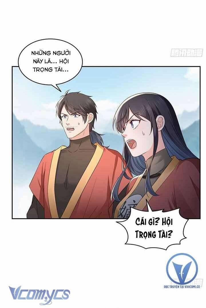 Hệt Như Hàn Quang Gặp Nắng Gắt 533 trang 20