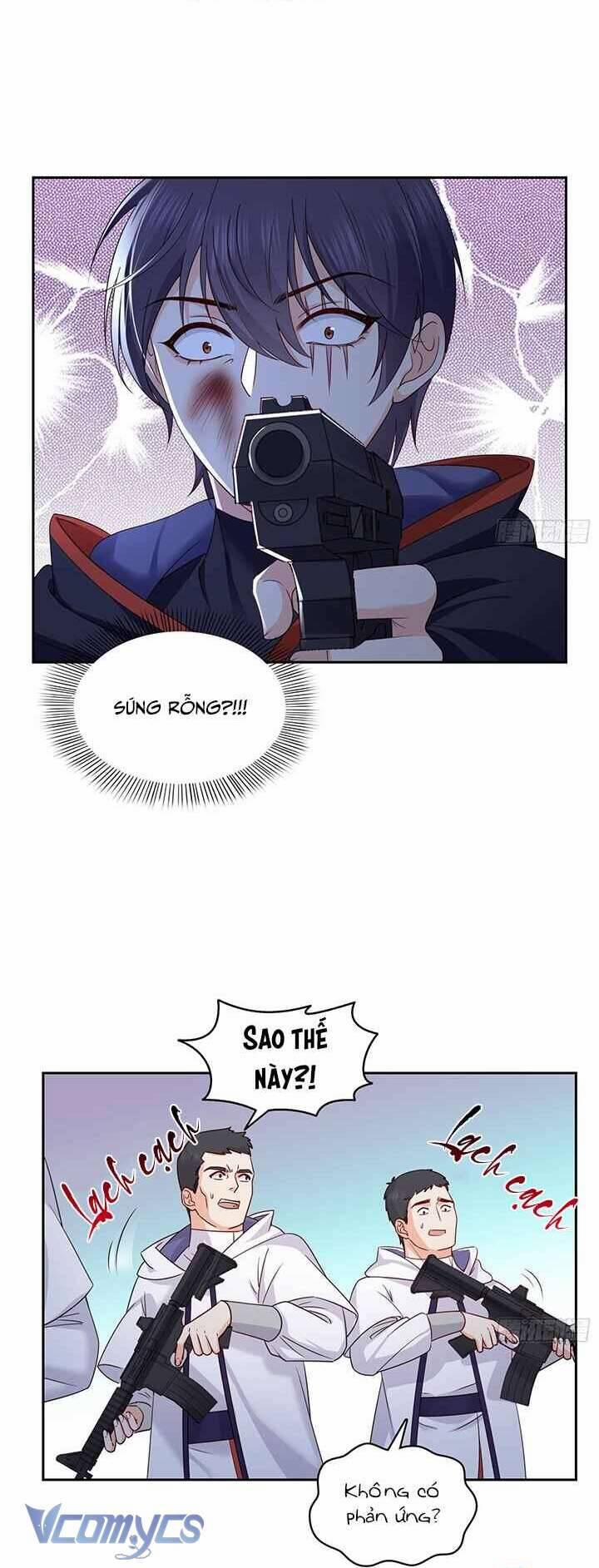 Hệt Như Hàn Quang Gặp Nắng Gắt 533 trang 25