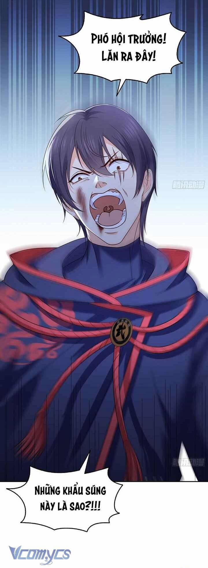 Hệt Như Hàn Quang Gặp Nắng Gắt 533 trang 27