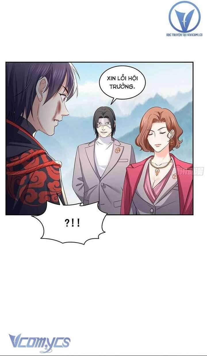 Hệt Như Hàn Quang Gặp Nắng Gắt 533 trang 28