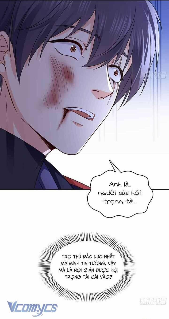 Hệt Như Hàn Quang Gặp Nắng Gắt 533 trang 29