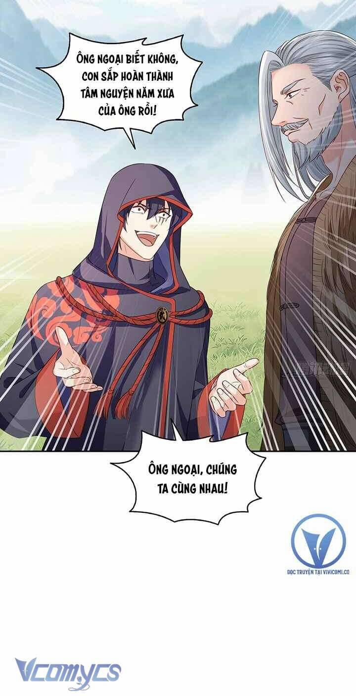 Hệt Như Hàn Quang Gặp Nắng Gắt 533 trang 7