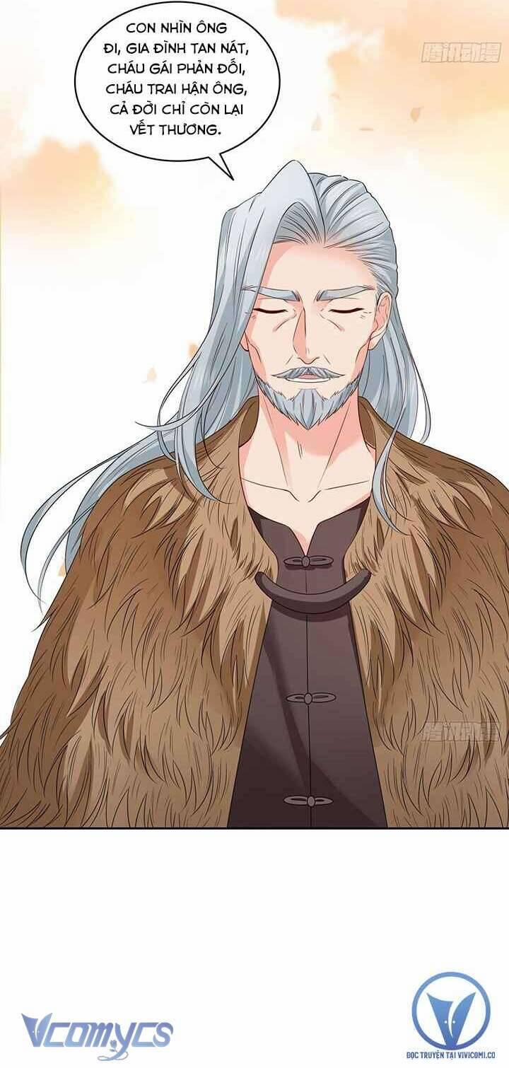 Hệt Như Hàn Quang Gặp Nắng Gắt 533 trang 9