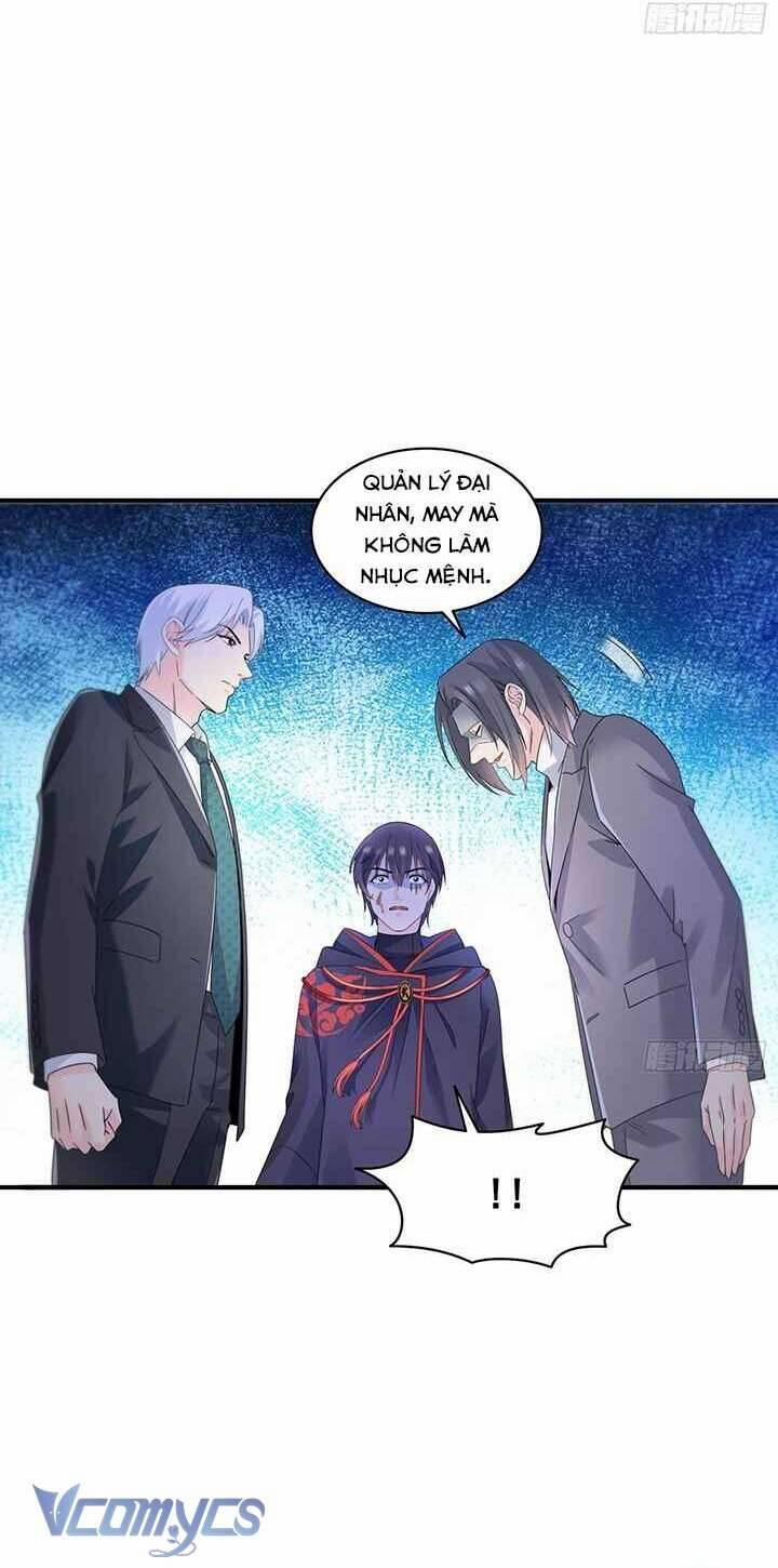 Hệt Như Hàn Quang Gặp Nắng Gắt 534 trang 1