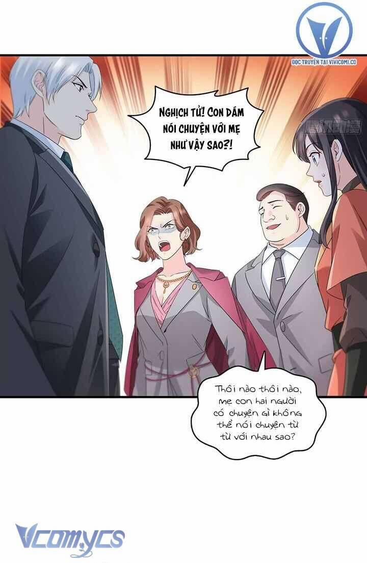 Hệt Như Hàn Quang Gặp Nắng Gắt 534 trang 14