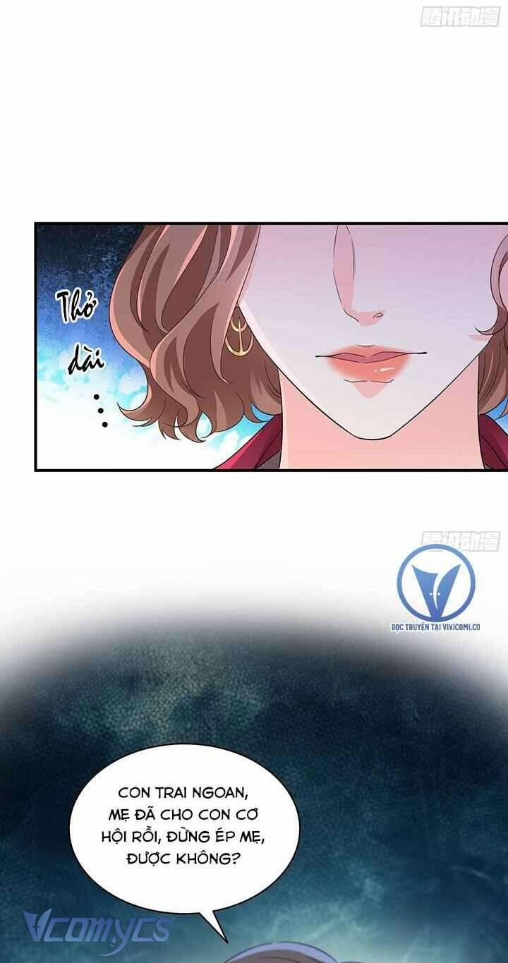 Hệt Như Hàn Quang Gặp Nắng Gắt 534 trang 16