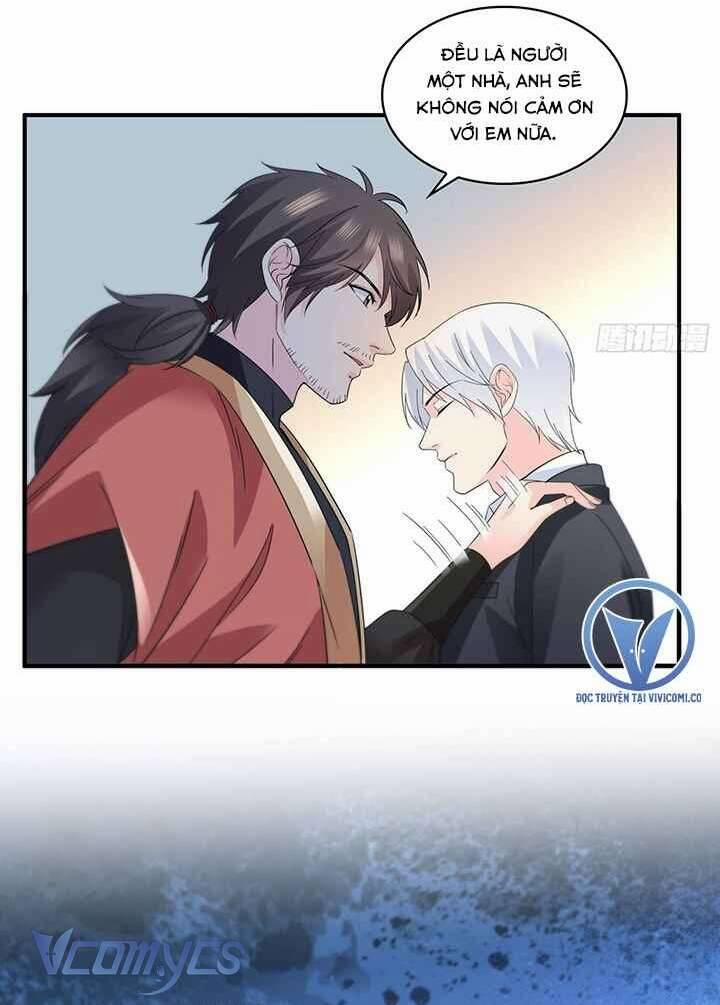 Hệt Như Hàn Quang Gặp Nắng Gắt 534 trang 24
