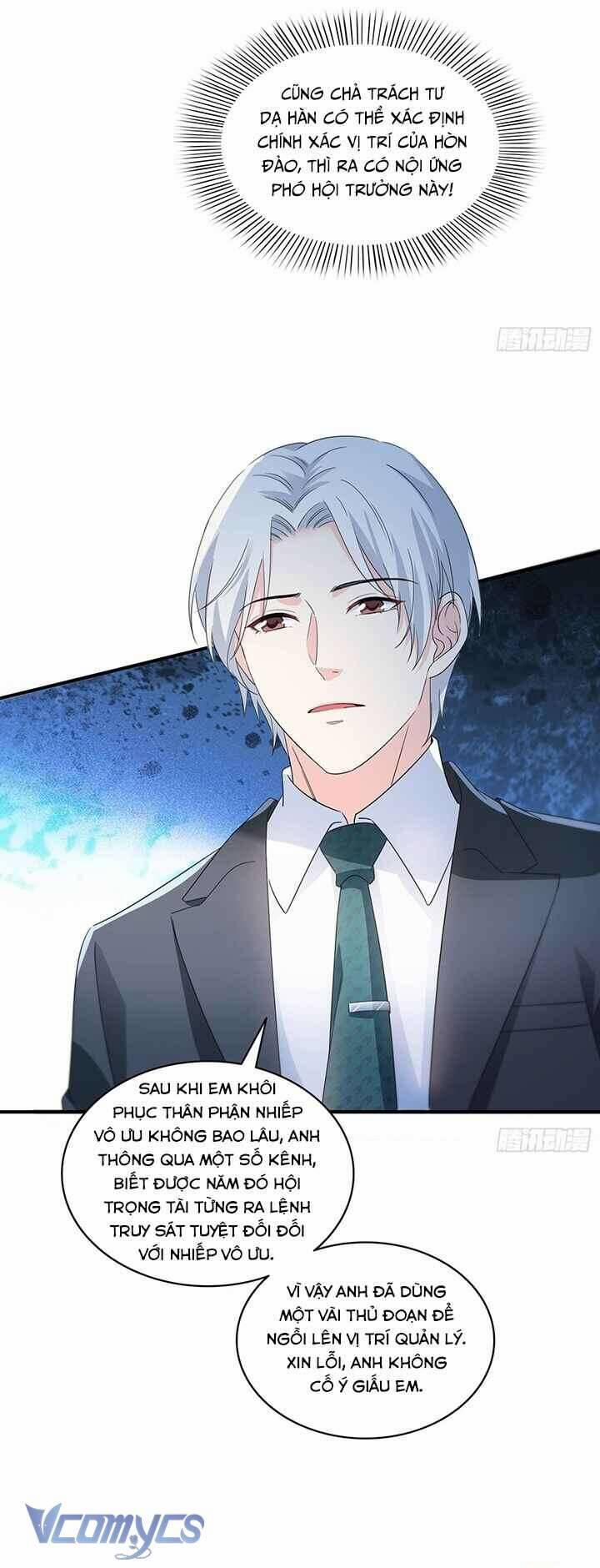 Hệt Như Hàn Quang Gặp Nắng Gắt 534 trang 3