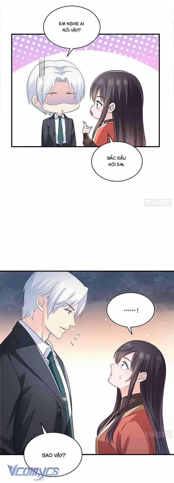Hệt Như Hàn Quang Gặp Nắng Gắt 534 trang 9
