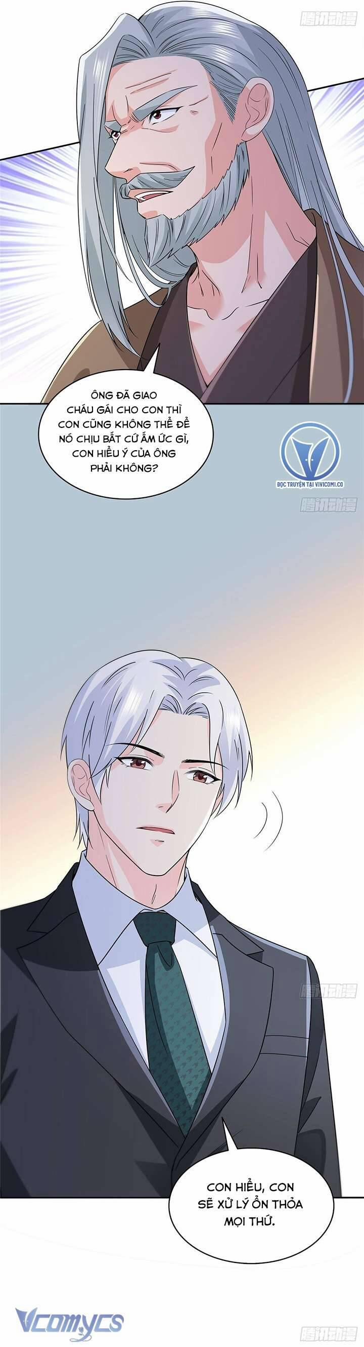 Hệt Như Hàn Quang Gặp Nắng Gắt 535 trang 16