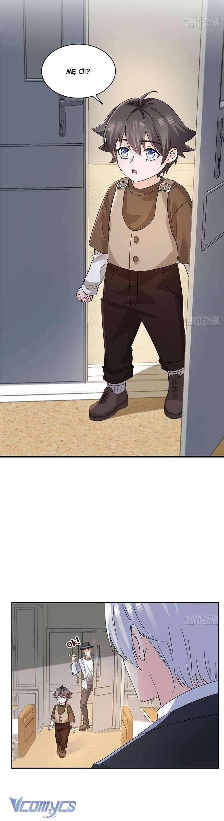 Hệt Như Hàn Quang Gặp Nắng Gắt 535 trang 6