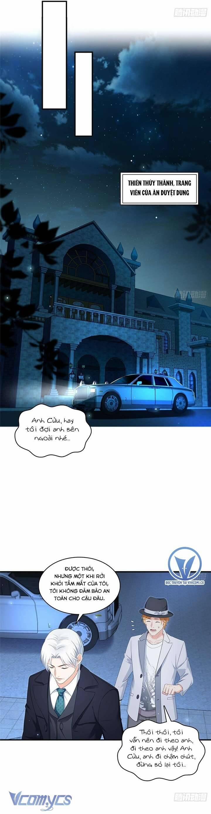 Hệt Như Hàn Quang Gặp Nắng Gắt 536 trang 14