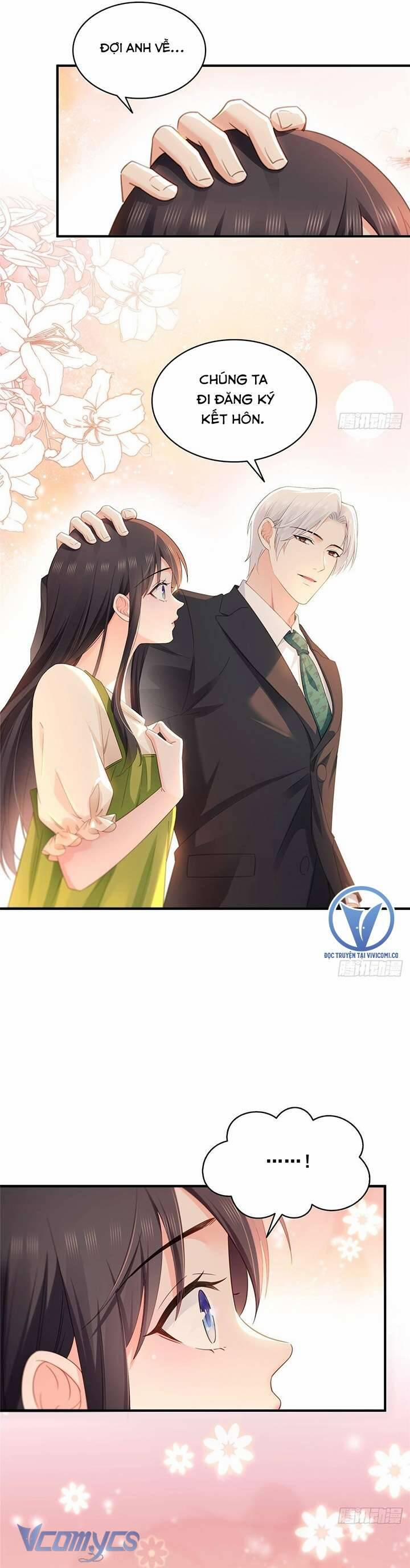 Hệt Như Hàn Quang Gặp Nắng Gắt 536 trang 4