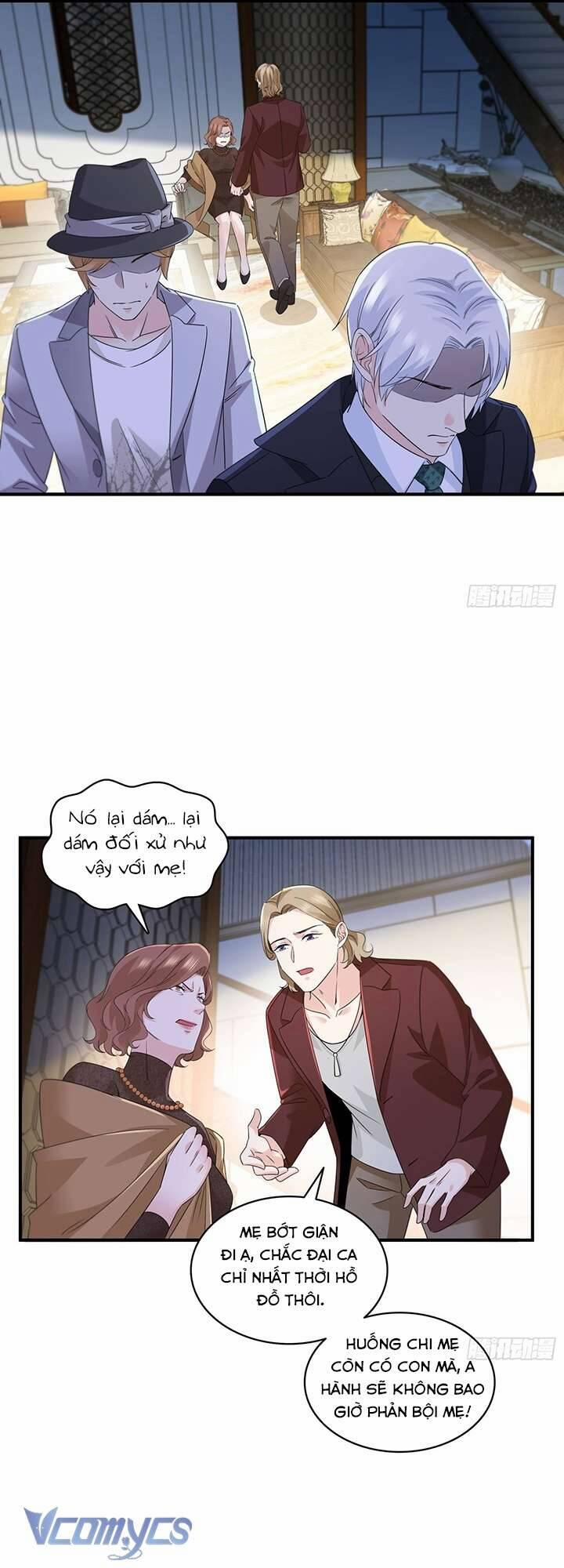 Hệt Như Hàn Quang Gặp Nắng Gắt 537 trang 16