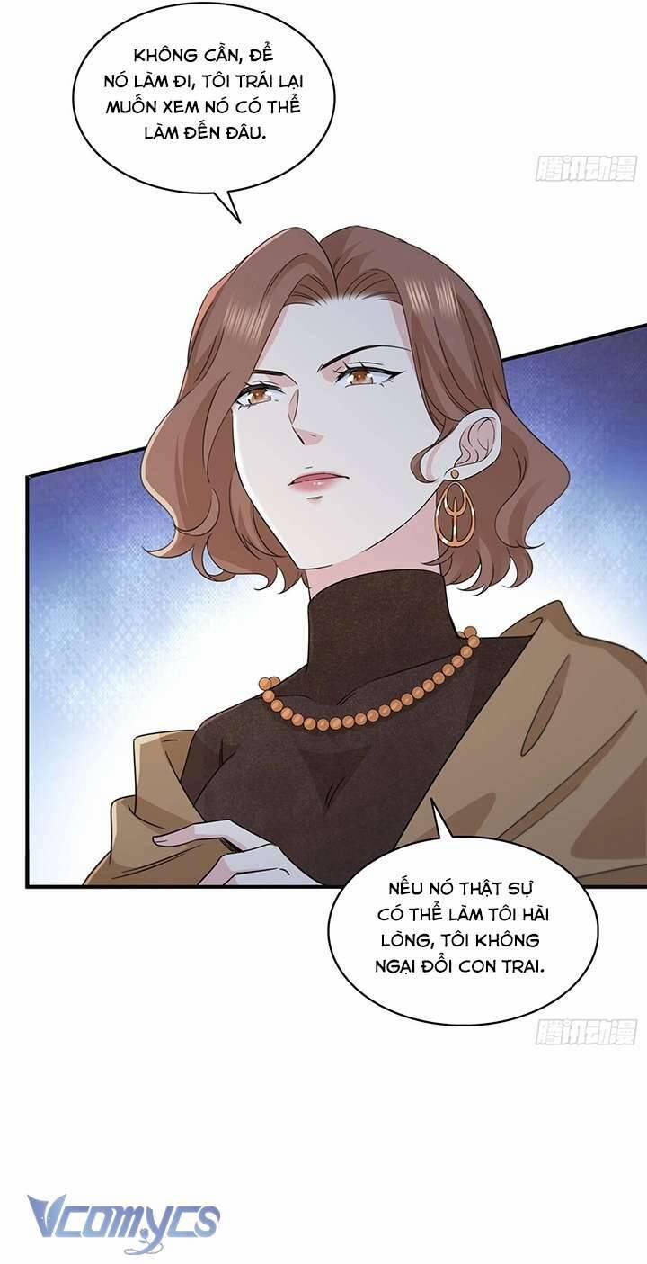 Hệt Như Hàn Quang Gặp Nắng Gắt 537 trang 22