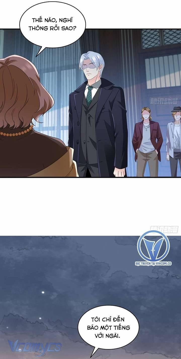 Hệt Như Hàn Quang Gặp Nắng Gắt 537 trang 4